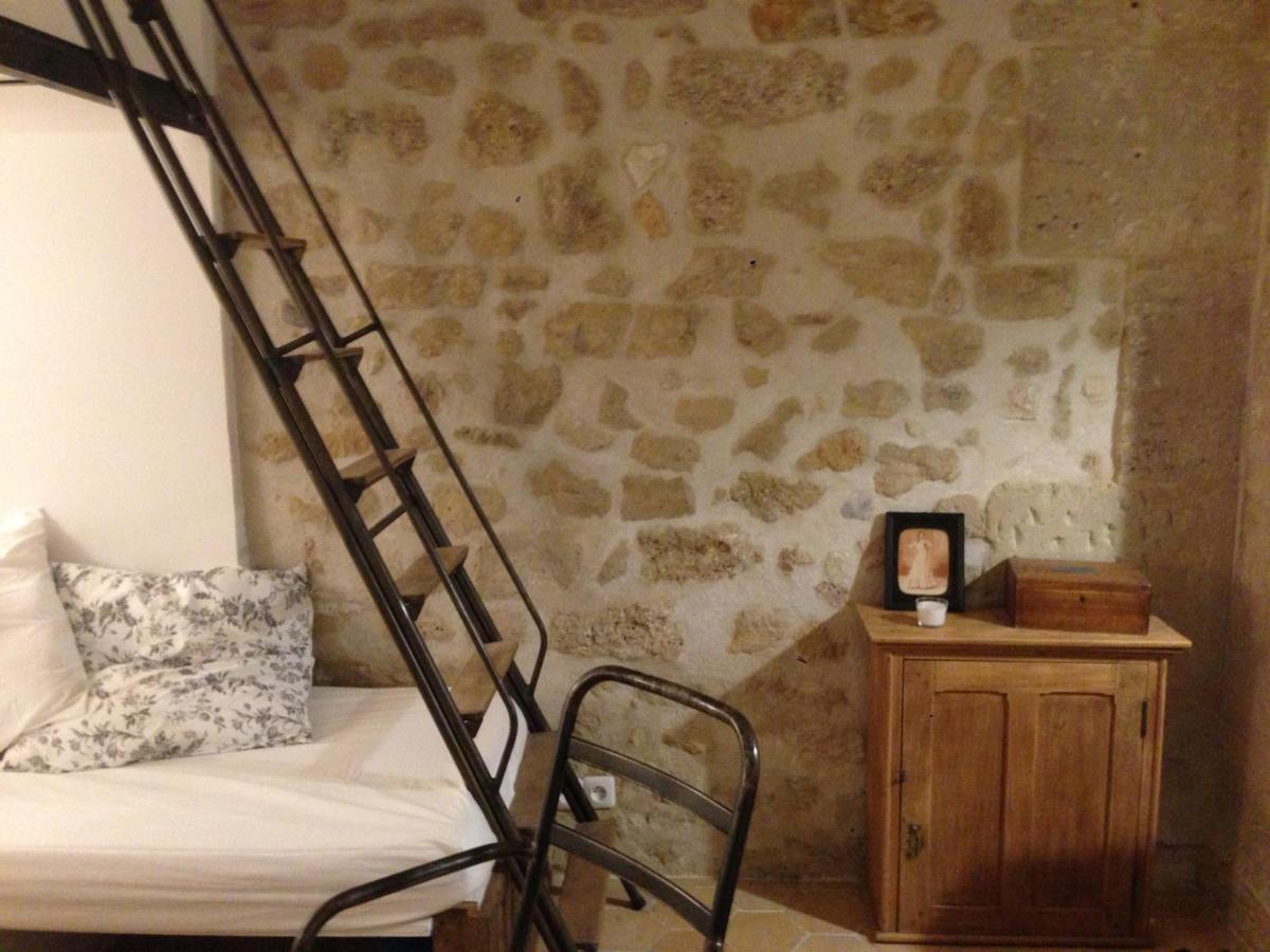 Heritage District 4 People Loft Style Paris Exterior photo
