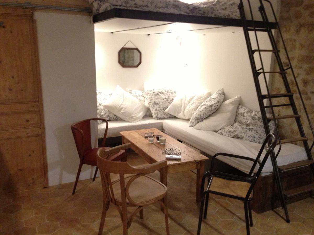 Heritage District 4 People Loft Style Paris Exterior photo